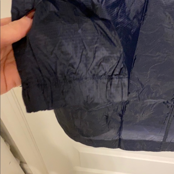 Fabletics Olive Woven Jacket (NWT) - Picture 4 of 6